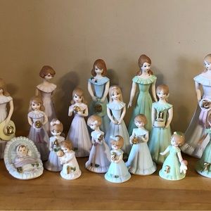 Birthday girl brunette collection